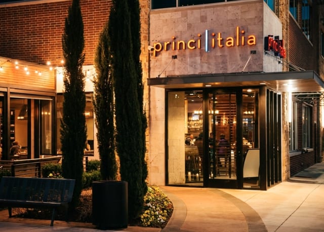 45+ Dallas-Fort Worth Restaurants