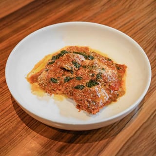 Herb Ricotta Cheese Ravioli