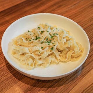 Fettucini Alfredo